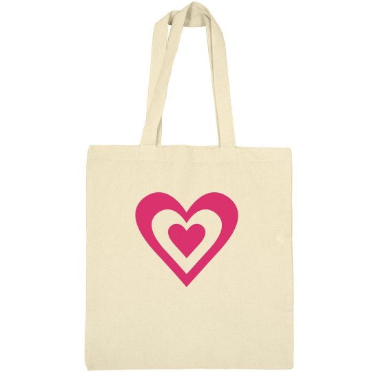 Heart bag