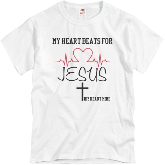 Heart Beat Shirt