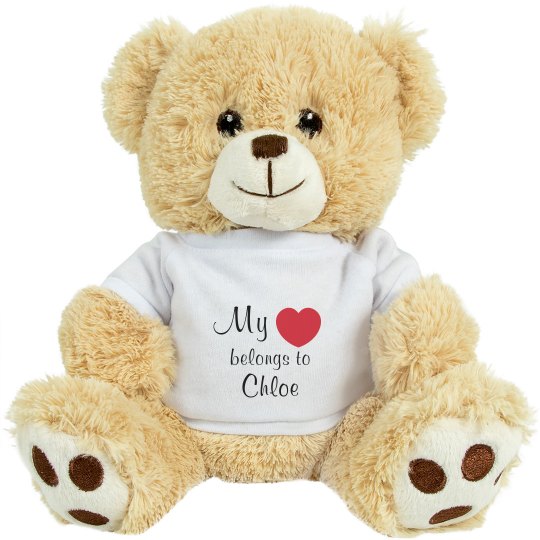 Heart belongs to Choe Heart belongs to Choe