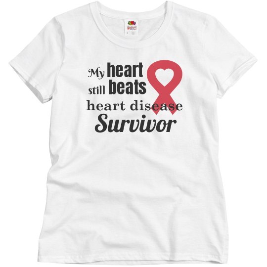 Heart Disease Survivor