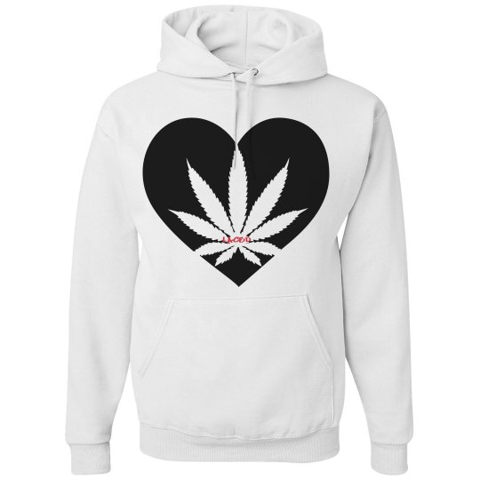 Heart Hoody