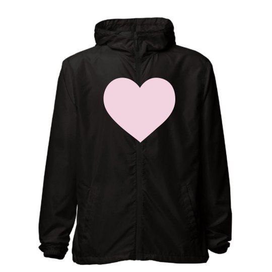 Heart jacket 