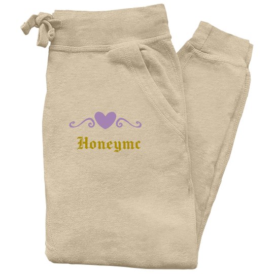 Heart ladies bottoms