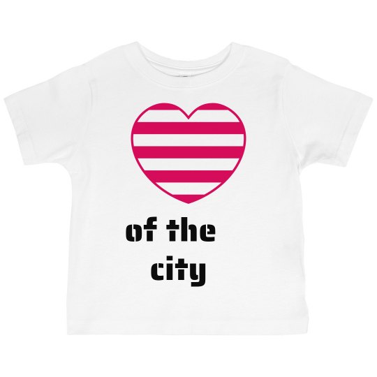 Heart of the city Heart of the city