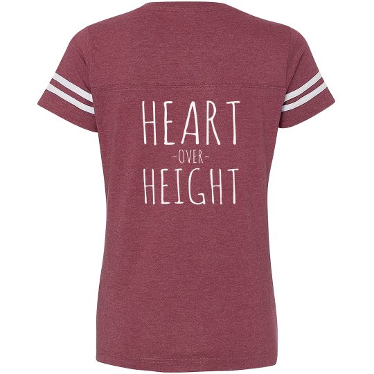 Heart Over Height