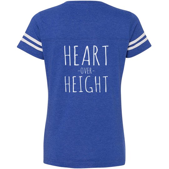 Heart Over Height Heart Over Height