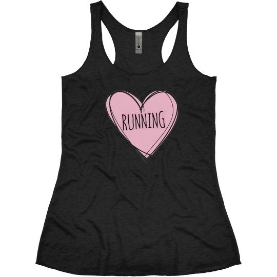 HEART RUNNING HEART RUNNING