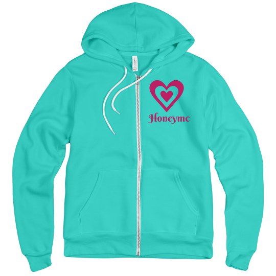 Heart Stars hoodie