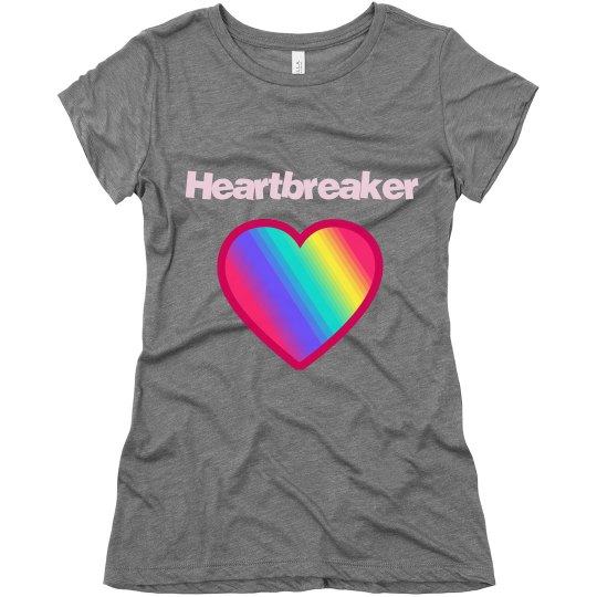 Heartbreaker tshirt Heartbreaker tshirt