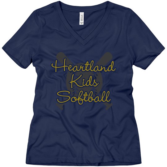 Heartland kids Softball