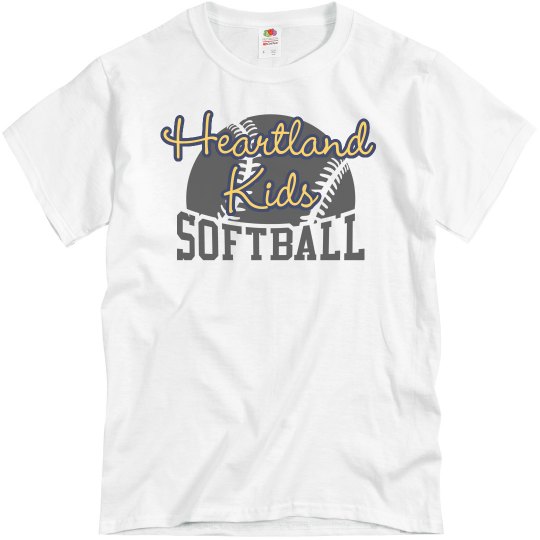 Heartland kids Softball