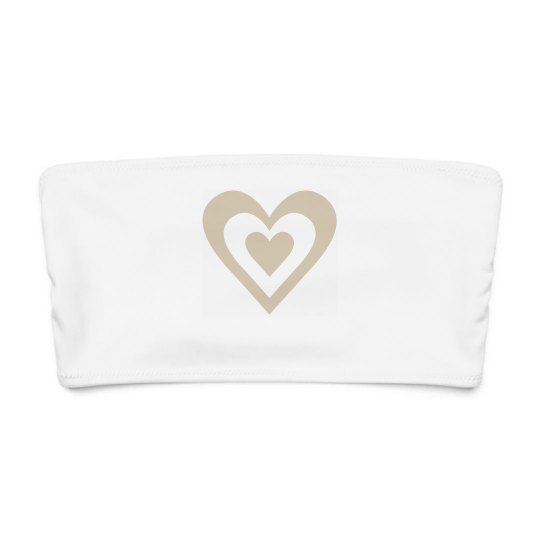 Hearts bikini top Hearts bikini top