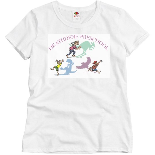 HEATHDENE PRESCHOOL WOMENS HEATHDENE PRESCHOOL WOMENS