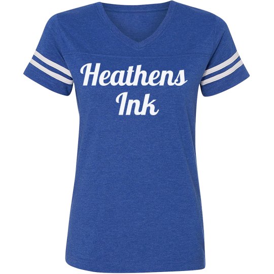 Heathens Ink crew shirt Heathens Ink crew shirt