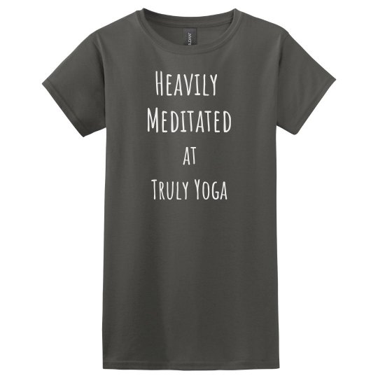 Heavily Meditated Tank
