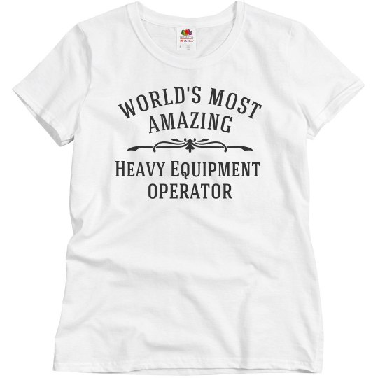Heavy Equipment Operator