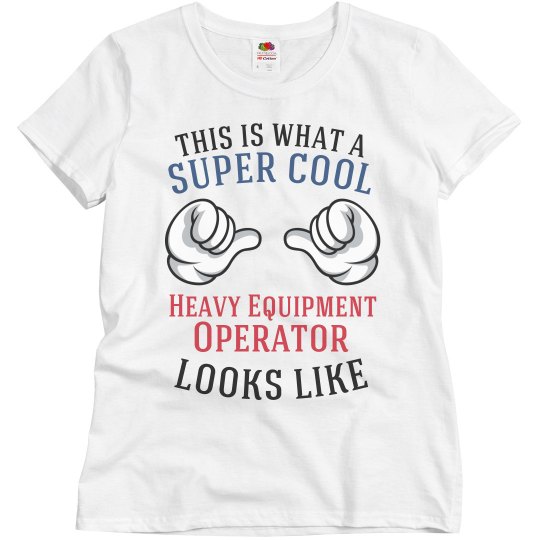 Heavy Equipment Operator