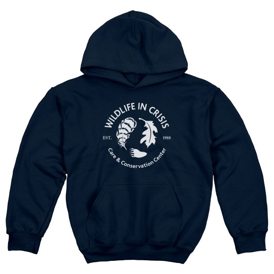 Heavyweight Youth Hoodie Heavyweight Youth Hoodie