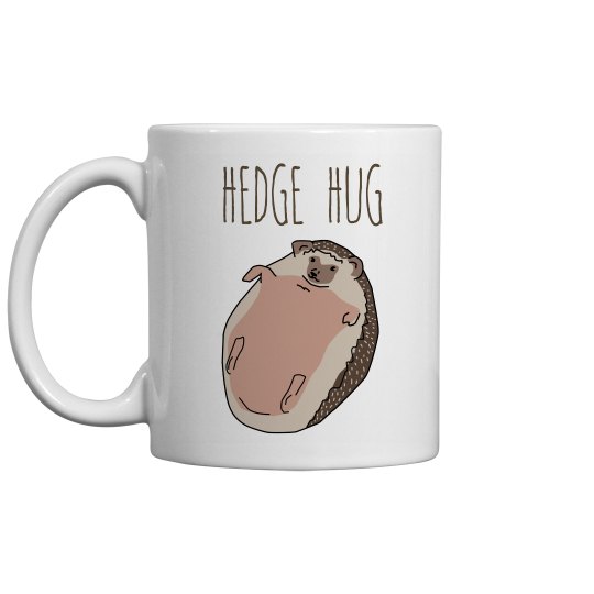 Hedge Hug Hedge Hug