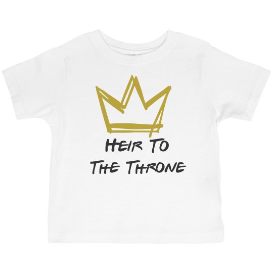 Heir- Toddler