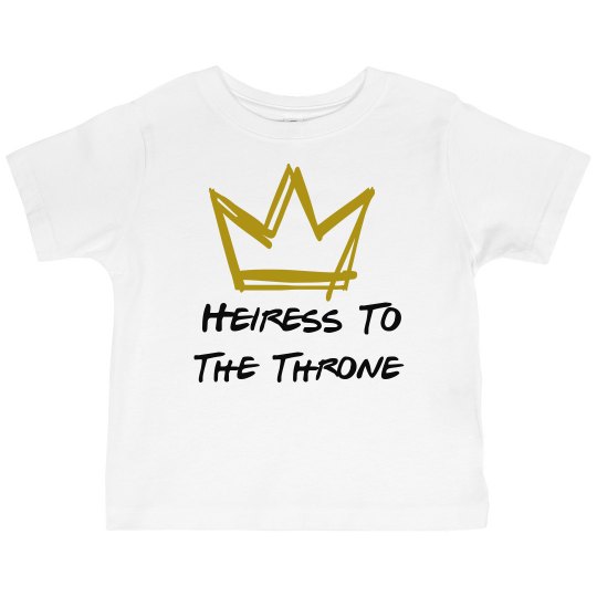 Heiress- Toddler