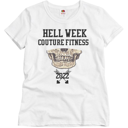 Hell Week Couture Fitness Hell Week Couture Fitness
