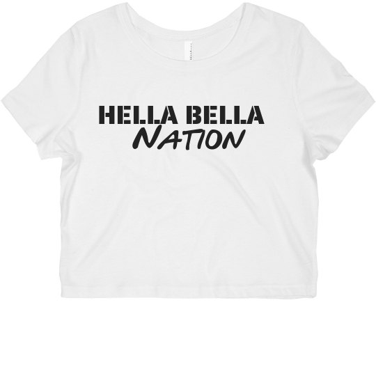 HELLA BELLA NATION 