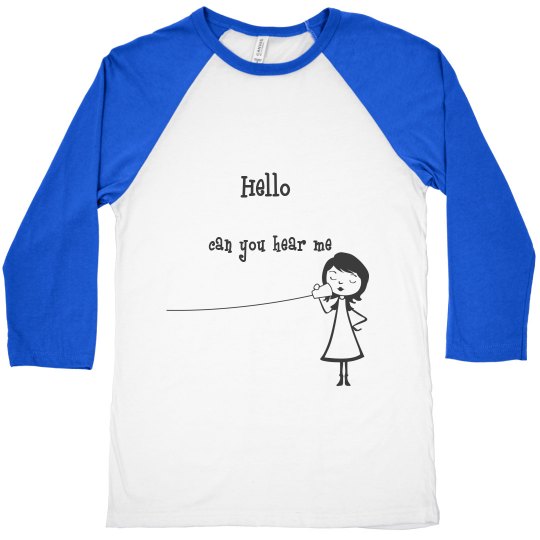 Helle can you hear Me Helle can you hear Me