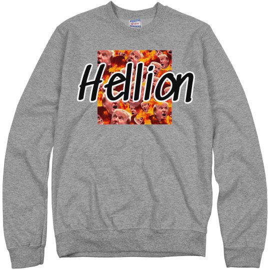 Hellion Unisex Sweatshirt
