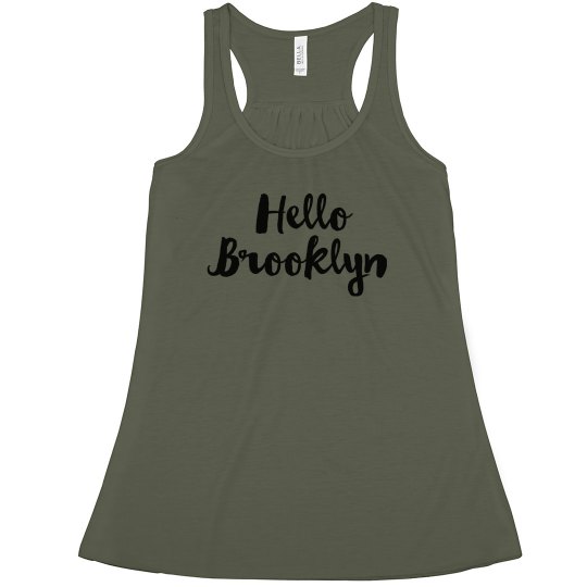 Hello Brooklyn