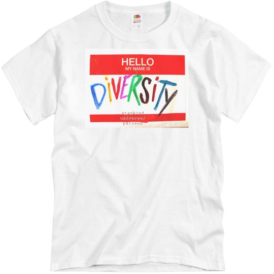 hello diversity
