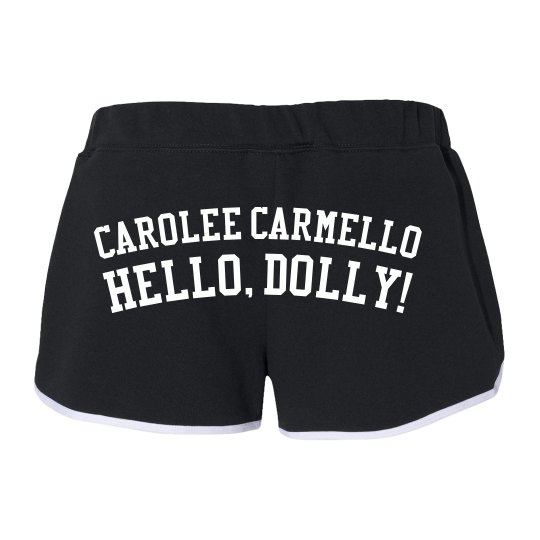 Hello Dolly Carolee Carmello Shorts Hello Dolly Carolee Carmello Shorts