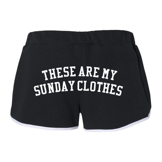 Hello Dolly Sunday Shorts Hello Dolly Sunday Shorts