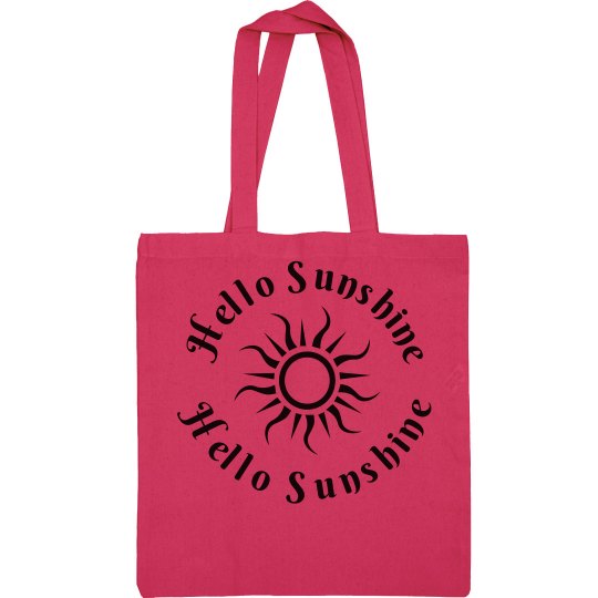 hello sunshine bag hello sunshine bag