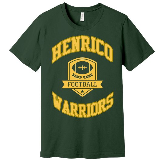 Henrico football 