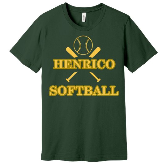 Henrico softball 