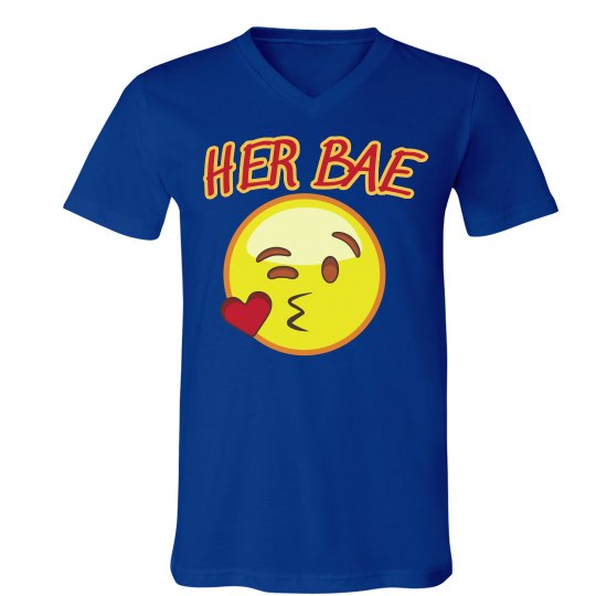 Her Bae Tee Her Bae Tee