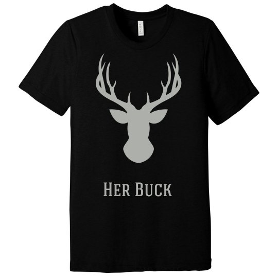 Her Buck!
