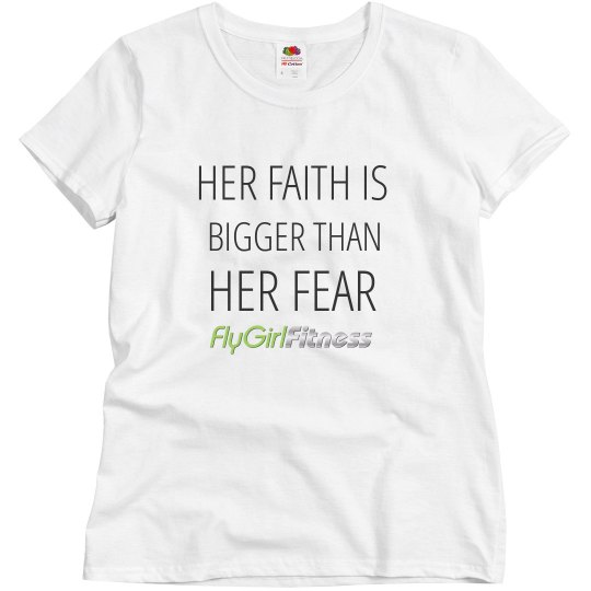 Her faith Her faith
