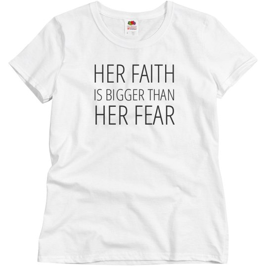 HER FAITH