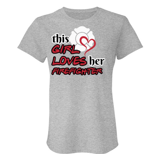 Her Firefighter - short