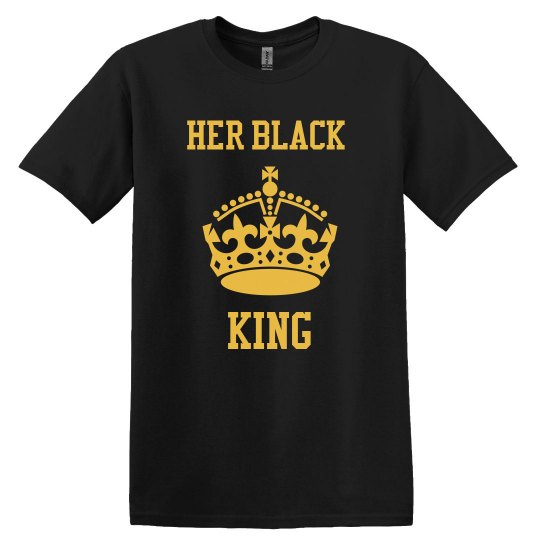 Her King T-Shirt