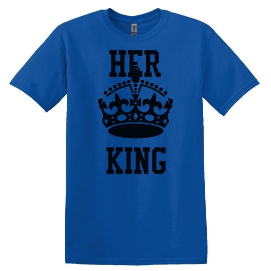 HER KING HER KING