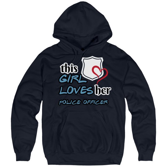 Her Officer (hoodie) Her Officer (hoodie)
