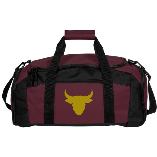 Hereford dufflbag