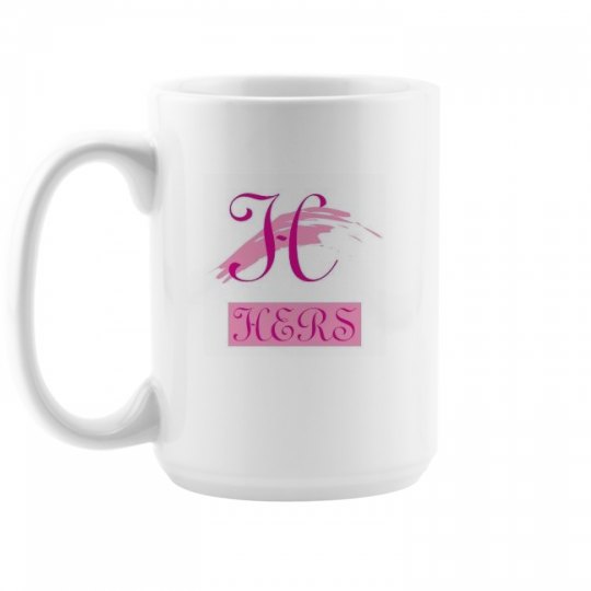 HERS Signature 15OZ Mug HERS Signature 15OZ Mug