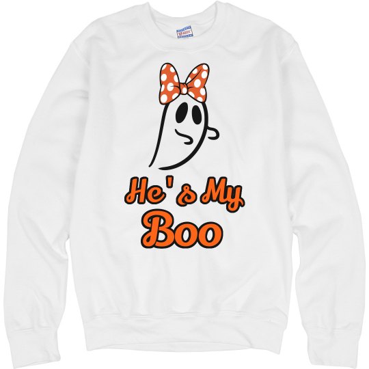 He's My Boo