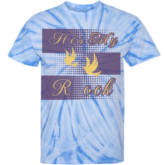 He’s My Rock He’s My Rock