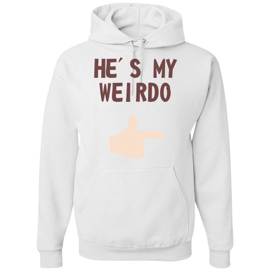 He's My Weirdo He's My Weirdo
