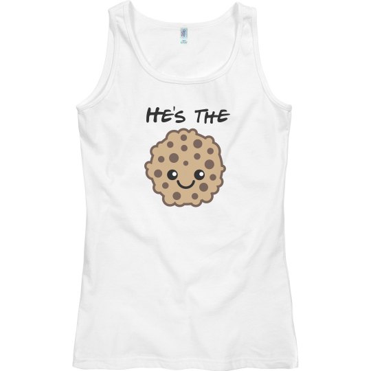 he's the cookie